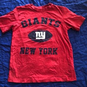 NY Giants shirt